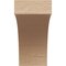 Ekena Millwork 2in. W x 4in. H x 16in. L Huntington Woodgrain TimberThane Rafter Tail, Primed Tan RFTUR02X04X16HUNRCPR - alternate 3